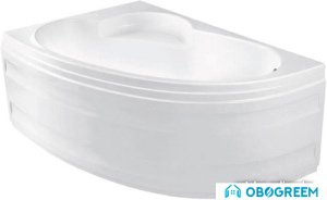 Ванна Jika Geneve 150x100 Standart (левый) [2.3350.1.000.670.1]