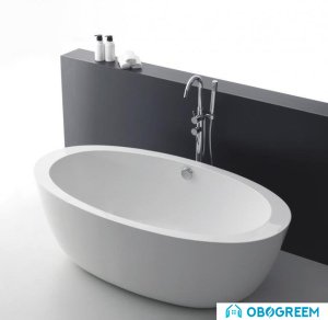 Ванна BelBagno BB67 170x90