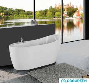 Ванна BelBagno BB301 152.5x80