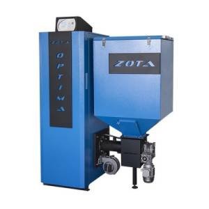 Котел пеллетный ZOTA Optima - 15 кВт