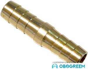 Фитинг RockForce Соединитель елочка 14x14 мм RF-HRC10/10