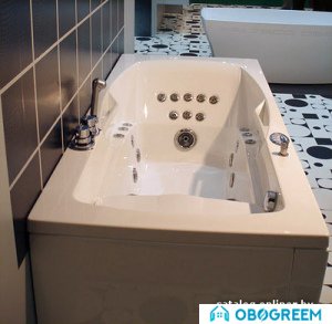 Ванна Balteco Pacific ComfortPlus 185x85
