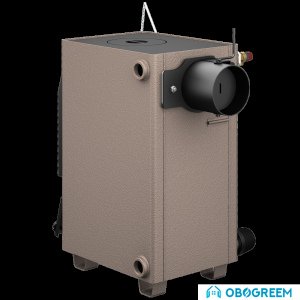 Отопительный котел СТЭН Каракан 12ТПЭ 3