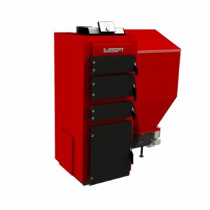 Пеллетный котел Elektromet EKO-KWP MDP 20 кВт