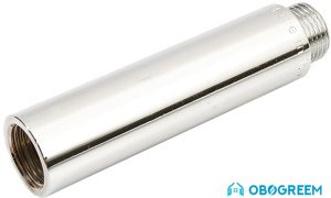 Фитинг General Fittings Удлинитель хромированный 2600.D8.B 3/4" x 20 мм