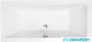 Ванна Besco Quadro 155x70