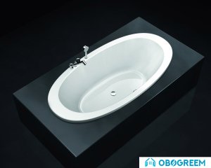 Ванна Laufen Il Bagno Alessi One 178x82 [245971]