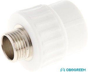 Фитинг Valfex Муфта комбин-я переход. с науж. резьб. 32x1