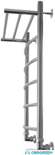 Полотенцесушитель Granula Классик, с полочкой 50x80