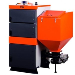 Пеллетный котел TIS EKO DUO 55