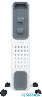 Масляный радиатор Royal Clima Bergamo ROR-B9-2000M