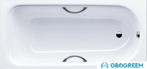 Ванна Kaldewei Saniform Plus Star 337 easy-clean 180x80
