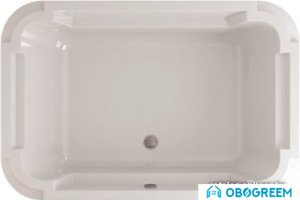 Ванна Eurolux Taranto 180x120