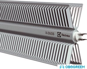 Конвектор Electrolux ECH/R-1500 M