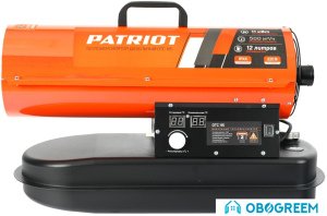 Тепловая пушка Patriot DTC 115