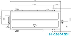 Внешний блок LG MU2M17 UL2R0