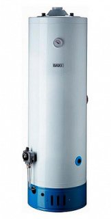 Газовый накопительный водонагреватель Baxi SAG3 115