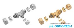 Фитинг Rifeng F1-T1216x1620x1216