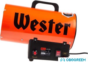 Тепловая пушка Wester TG-12000