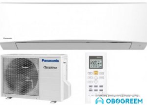 Сплит-система Panasonic Etherea CS-Z35TKEW/CU-Z35TKE