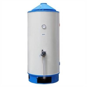Газовый накопительный водонагреватель Baxi SAG3 100