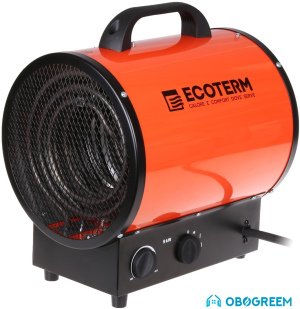 Тепловая пушка Ecoterm EHR-09/3E