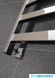 Полотенцесушитель Stinox Verona 7-8 водяной 50x50