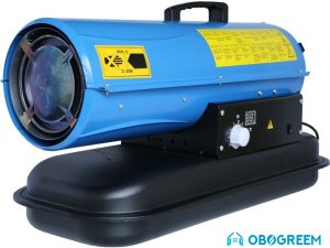 Тепловая пушка ДИОЛД ТП-1-03 Д