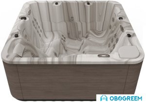 Ванна Aquavia Spa Aqualife (sand/thunder woodermax)