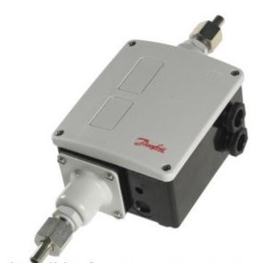 Danfoss RT262A (017D002466) Реле разности давлений