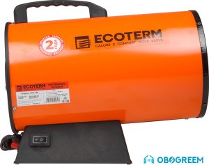 Тепловая пушка Ecoterm GHD-100