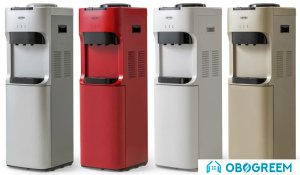 Кулер для воды Vatten V45WE
