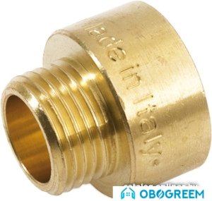 Фитинг General Fittings Футорка 2600.45 1/4" x 1/8"