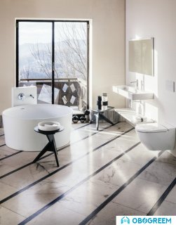 Ванна Laufen Val 130x130 H2312820000001