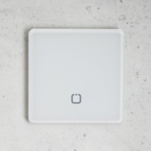 Сенсорный радиовыключатель HiTE PRO SN-R1 (закругленные углы)