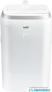 Мобильный кондиционер Ballu BPHS-15H