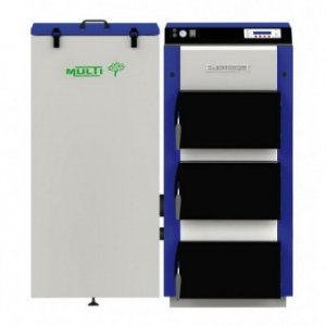 Твердотопливный котел Elektromet EKO KWP NS MULTI 25 кВт