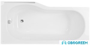 Ванна Poolspa Sophie 160x80 R