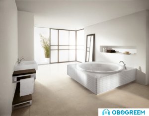 Ванна Villeroy & Boch Aqualoop 175x175