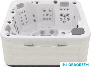 Ванна Aquavia Spa Essence (white/butterfly woodermax)