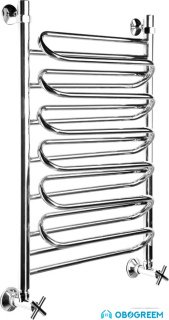 Полотенцесушитель Ника ЛZ (г) 80x50