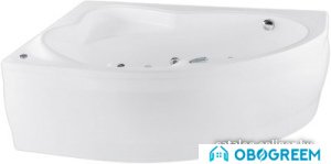 Ванна Poolspa Europa 170x115 L Smart 2+ PHAD210ST2C1960