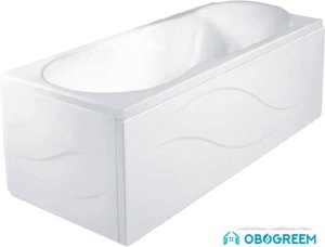 Ванна Jika Floreana 160x75 XL Premium [2.3375.1.000.674.1]
