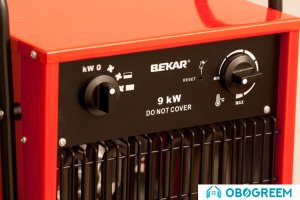 Тепловая пушка Bekar E9
