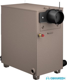 Отопительный котел СТЭН Каракан 30ТЭГВ 3