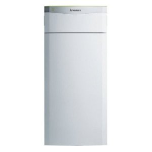 Тепловой насос Vaillant flexoCOMPACT exclusive VWF 88/4 400 V (встр. бойлер 185 литров)