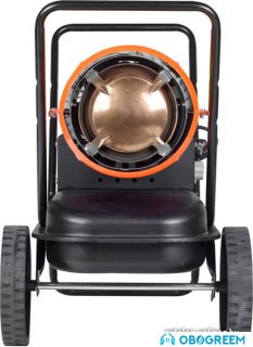 Тепловая пушка Ecoterm DHD-30W