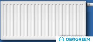 Стальной панельный радиатор Terra teknik 22 НП 500x1100