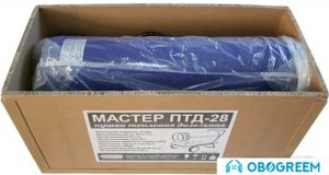 Тепловая пушка ЮниМастер Мастер ПТД-28