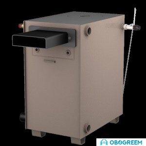 Отопительный котел СТЭН Каракан 20ТПЭВ 3